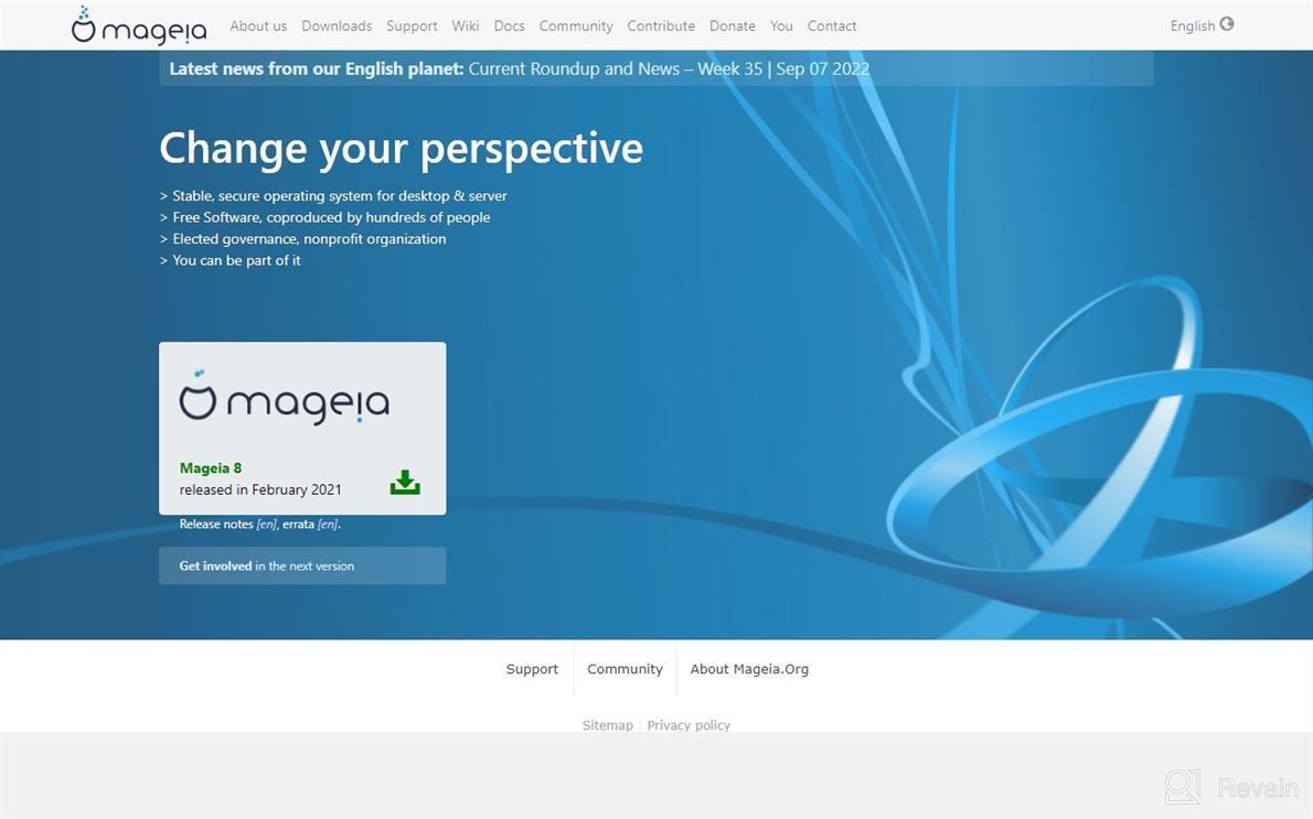 img 1 attached to Mageia review by Jim Booth