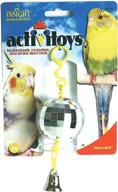 jw pet company activitoy colors birds - toys logo