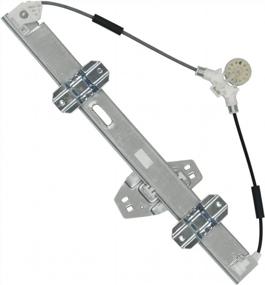 img 1 attached to Restore Functionality To Your Vehicle With BECKARNLEY Front Left Power Window Regulator