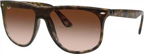 img 3 attached to Солнцезащитные очки Ray Ban RB4447N Tortoise Gradient