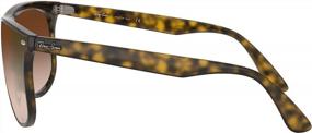 img 1 attached to Солнцезащитные очки Ray Ban RB4447N Tortoise Gradient