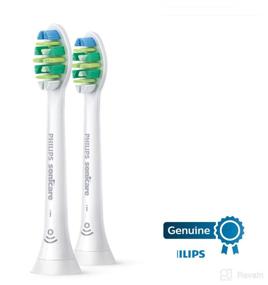 img 3 attached to 😁 Enhance Your Dental Care with Philips Sonicare Replacement Toothbrush HX9002