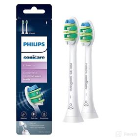 img 4 attached to 😁 Enhance Your Dental Care with Philips Sonicare Replacement Toothbrush HX9002