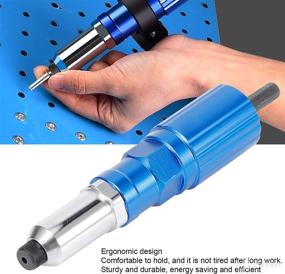 img 1 attached to Fdit Attachment Electric Riveting Conversion