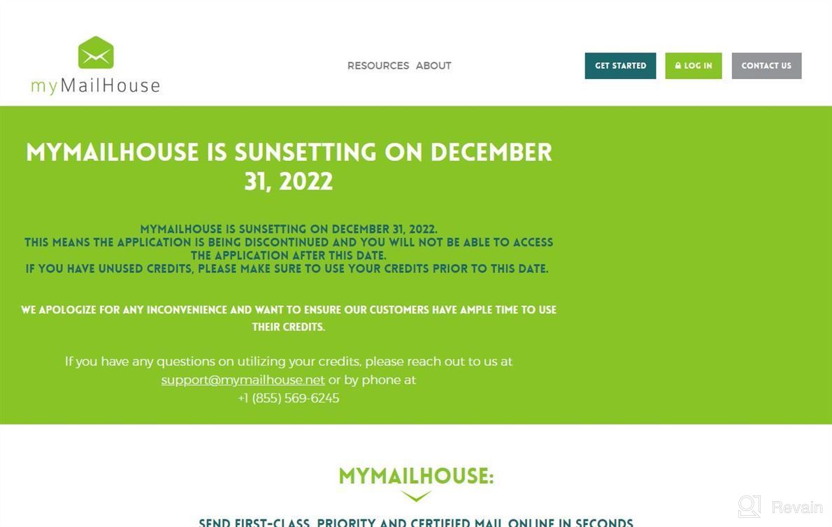 img 1 attached to myMailHouse review by Dushawn Walker