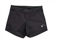 Compression Sport Short - Gymnastics Bottoms - Destira