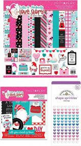 img 4 attached to Create Your Own Winter Romance With Photoplay'S Tulla & Norbert Designer Pack