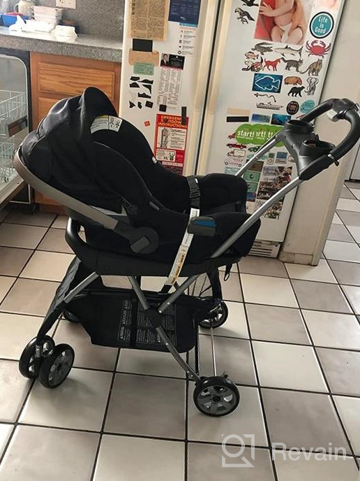 img 1 attached to 🛴 Effortlessly Transport Your Little Ones with The Baby Trend Universal Double Snap-N-Go Stroller Frame review by Juanita Riles
