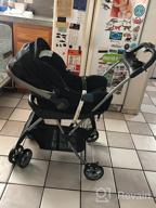 картинка 1 прикреплена к отзыву 🛴 Effortlessly Transport Your Little Ones with The Baby Trend Universal Double Snap-N-Go Stroller Frame от Juanita Riles