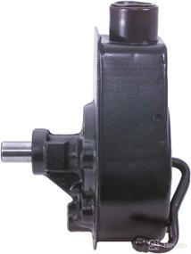 img 2 attached to 🔄 Cardone Remanufactured Power Steering Pump with Reservoir - Model 20-7853F