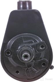 img 4 attached to 🔄 Cardone Remanufactured Power Steering Pump with Reservoir - Model 20-7853F