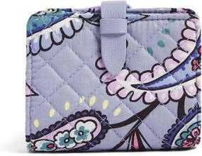 img 4 attached to 👜 Vera Bradley Holland Signature Cotton Women's Handbags & Wallets available at Wallets