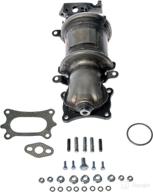 🚗 dorman 674-145 front catalytic converter: acura/honda models (non-carb compliant) logo