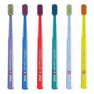 curaprox super soft toothbrush brushes logo