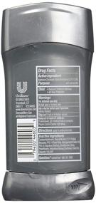 img 1 attached to Dove Sensitive Shield Antiperspirant Stick: Gentle Protection for Personal Care