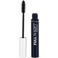 🏻 enhance your lashes with maybelline full soft mascara black логотип