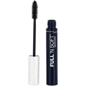 img 2 attached to 🏻 Enhance your lashes with Maybelline Full Soft Mascara Black