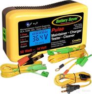 battery saver 2365 36 lcd логотип