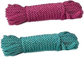 img 2 attached to Polyester Braided Twisted Durable Purpose