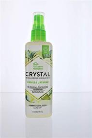 img 1 attached to 🌼 Vanilla Jasmine Crystal Deodorant Spray