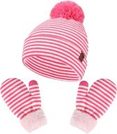 fz fantastic zone children mittens - girls' cold weather accessories логотип