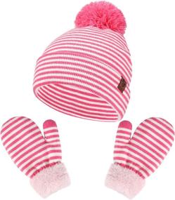 img 4 attached to FZ Fantastic Zone Children Mittens - Girls' Cold Weather Accessories