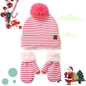 img 3 attached to FZ Fantastic Zone Children Mittens - Girls' Cold Weather Accessories