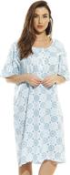 10061 3x just love nightgown sleepwear women's clothing : lingerie, sleep & lounge logo