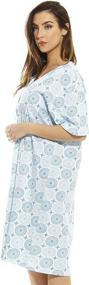 img 2 attached to 10061 3X Just Love Nightgown Sleepwear Women's Clothing : Lingerie, Sleep & Lounge