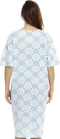 img 1 attached to 10061 3X Just Love Nightgown Sleepwear Women's Clothing : Lingerie, Sleep & Lounge