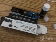 img 1 attached to Ardell LashTite Dark Adhesive For Individual Lashes - 0.75 Oz review by Jennifer Palmer