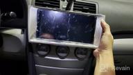 img 1 attached to 🚗 Enhance Your Toyota Camry 2006-2011 with 9'' Android Car Stereo - GPS, Bluetooth, WiFi, USB & More! review by John Pineda