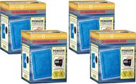 🐠 marineland rite-size cartridge b 24-pack: 4 packages with 6 filters per package - premium quality aquarium filters logo