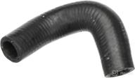 🔥 gates 19535 molded heater hose - premium quality for optimum performance logo