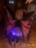 img 1 attached to 👸 Magic Princess Dancing Ballet Girls' Clothing and Skirts Collection review by Damian Grotting