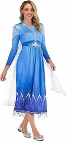img 3 attached to Women'S Riekinc Princess Costume: Perfect For Halloween Parties!
