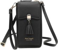 women's handbags & wallets: cellphone 👜 crossbody messenger shoulder checkbook - crossbody bags логотип