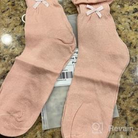 img 5 attached to 2 Pairs 100% Cotton Moisturizing Socks For Women - Dry Feet Overnight, Breathable Heel Hydrating Foot Spa Treatment To Heal Eczema.
