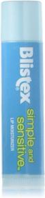 img 3 attached to Blistex Simple Sensitive Moisturizer 0 15: Ultimate Lip Care Solution