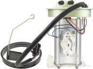 🔌 high-performance electric fuel pump assembly for jeep grand cherokee 1999-2004 4.0l 4.7l - enhanced efficiency & reliability logo