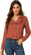 allegra womens notched asymmetric jacket women's clothing - coats, jackets & vests logo