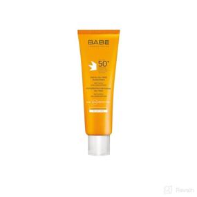 img 2 attached to 🌞 Babe Sunscreen Oil-Free Face 50ml