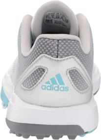 img 2 attached to Adidas Youth Adicross Retro Spikeless Girls' Shoes : Athletic