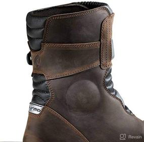 img 2 attached to 🌲 Brown Forma Low WP Adventure Boots: A Reliable Choice for Outdoor Adventures