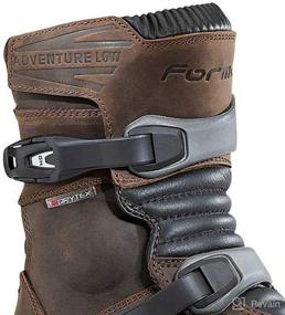 img 1 attached to 🌲 Brown Forma Low WP Adventure Boots: A Reliable Choice for Outdoor Adventures