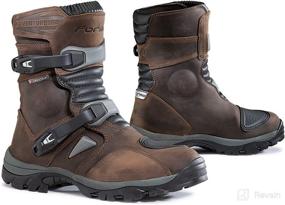 img 4 attached to 🌲 Brown Forma Low WP Adventure Boots: A Reliable Choice for Outdoor Adventures