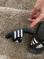 img 1 attached to 👶 Adidas Unisex Baby Water Sandal Super Boys' Shoes: The Perfect Sandals for Little Feet review by Ryan Cornelius