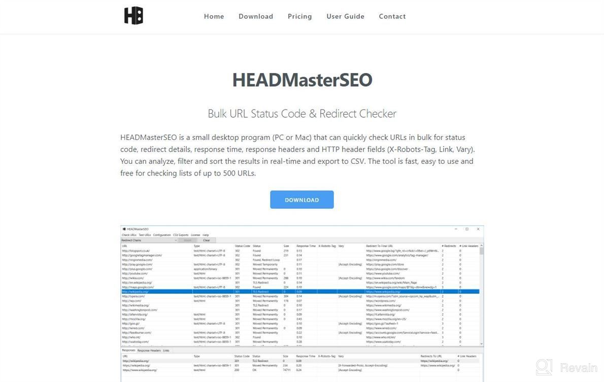 img 1 attached to HEADMasterSEO review by Robert Diaz