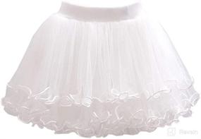 img 2 attached to Urtrend Little Toddler Summer Dresses Apparel & Accessories Baby Girls ... Clothing