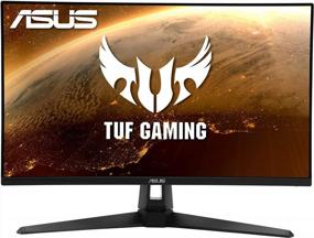 img 4 attached to ASUS VG27AQ1A Gaming Monitor: Compatible DisplayPort, 2560x1440p, 170Hz, Swivel & Tilt Adjustment, Flicker-Free, Built-In Speakers